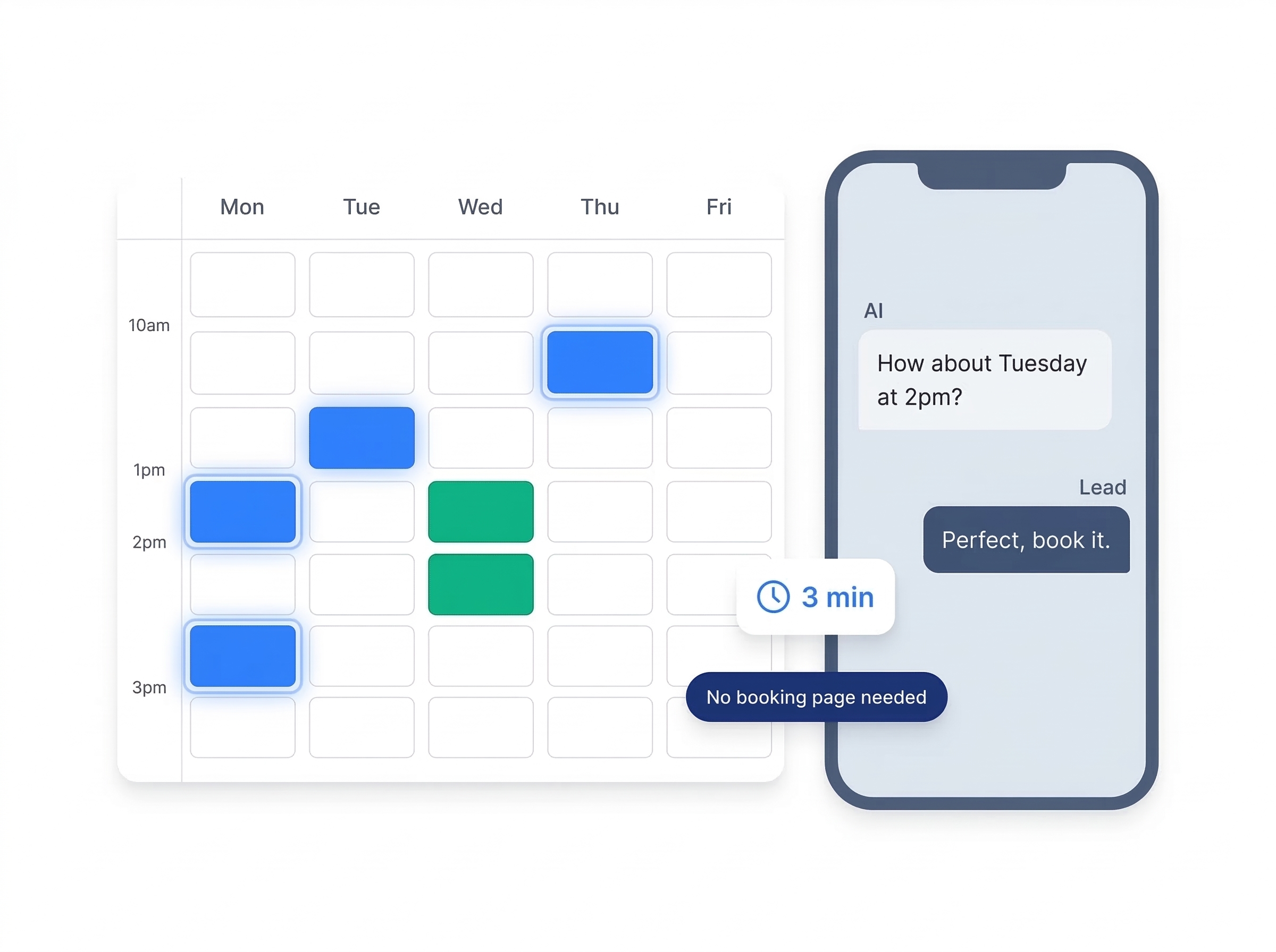 AI Scheduling